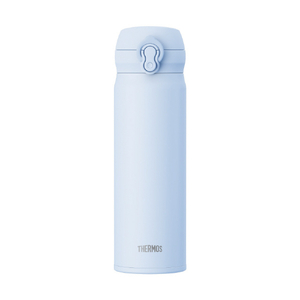 サーモス 真空断熱ケータイマグ 500ml ミスティブルー JNL-S501MSB-イメージ1