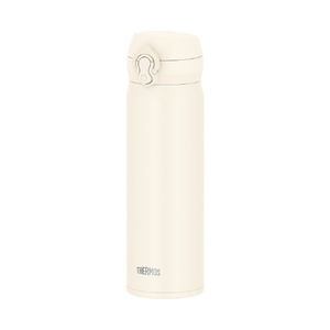 サーモス 真空断熱ケータイマグ 500ml ミルクホワイト JNL-S501MWH-イメージ4