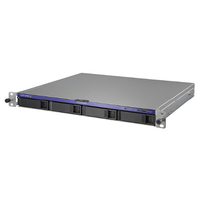 I・Oデータ 4ドライブラックマウントWindows NAS 128TB HDL4-Z25SI3B128UB