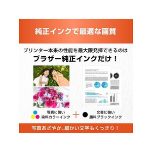 ブラザー 純正インクカートリッジ 大容量 シアン FCE701R-LC516XLC-イメージ3