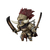 バンダイスピリッツ Figuarts mini 星砕きのラダーン FMINIﾎｼｸﾀﾞｷﾉﾗﾀﾞ-ﾝ-イメージ1