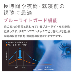 オリオン ORION 50型スマートテレビ OLS50RD20-イメージ7