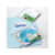 サンワサプライ マルチラベル A4 12面 四辺余白付 20枚 FC63765-LB-EM11N-イメージ2