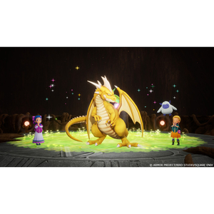 スクウェア・エニックス 【特典付き】ドラゴンクエストモンスターズ4 枯れ木の国のビアンカ・フローラ マスターズ版【Switch 2】 POTRABLCA-イメージ5
