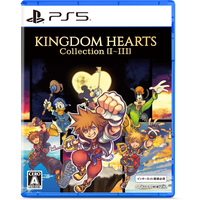 スクウェア・エニックス KINGDOM HEARTS Collection [I～III]【PS5】 ELJM31003