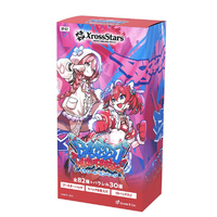 Game＆Co Xross Stars ブｰスタｰパック第2弾 『Exceed Rampage』 ECXROSSSTARSﾌﾞ-ｽﾀ-02