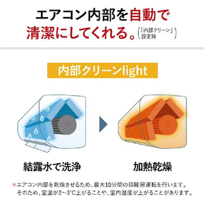 三菱電機 「工事代金別」 14畳 エアコン e angle select 霧ヶ峰 GEシリーズ MSZ-E4026E6S-Wｾｯﾄ-イメージ8