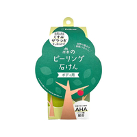 ペリカン石鹸 森のピーリング石けん 100g FCJ272L