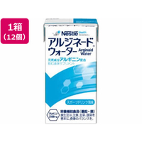 ネスレ アルジネード ウォーター 125mL×12本 FCM5243