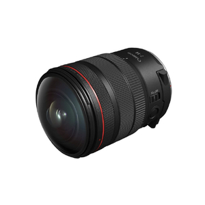 キヤノン RF7-14mm F2．8-3．5 L FISHEYE STM RFレンズ RF714LFESTM-イメージ1