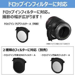 キヤノン RF7-14mm F2．8-3．5 L FISHEYE STM RFレンズ RF714LFESTM-イメージ11