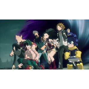 バンダイナムコエンターテインメント 僕のヒーローアカデミア All’s Justice【Switch 2】 POTPAA9LA-イメージ2