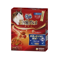 ユニ・チャーム 銀のスプーン 三ツ星グルメ 香るお魚仕立て 食事の吐き戻し軽減フード 192g FCF547N