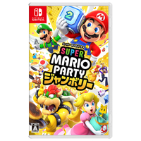 任天堂 スーパー マリオパーティ ジャンボリー【Switch】 HACPA7HLA
