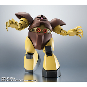 バンダイスピリッツ ROBOT魂 <SIDE MS> MSM-03 ゴッグ ver． A．N．I．M．E． ROBOTDｺﾞﾂｸﾞANIMENN-イメージ4