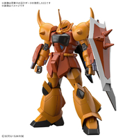 バンダイスピリッツ HG 1/144 グフイグナイテッド(ハイネ・ヴェステンフルス専用機) HGCE269ｸﾞﾌｲｸﾞﾅｲﾃﾂﾄﾞﾊｲﾈｷ