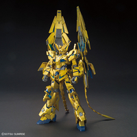 バンダイスピリッツ HGUC 1/144 ユニコーンガンダム3号機 フェネクス (デストロイモード) (ナラティブVer．) HGUC213ﾌｴﾈｸｽDMﾅﾗﾃｲﾌﾞVERN