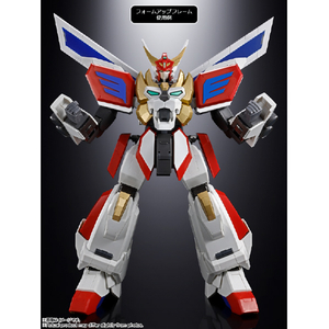 バンダイスピリッツ 超合金魂 GX-120 キングエクスカイザー ﾁﾖｳｺﾞｳGX120ｷﾝｸﾞｴｸｽｶｲｻﾞ--イメージ2