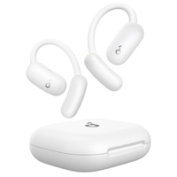 Anker イヤホン Soundcore AeroFit 2 パールホワイト A3874N21