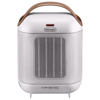 デロンギ セラミックファンヒーター カプスーラ アイボリーホワイト HFX30C11-IW