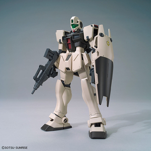 バンダイスピリッツ MG 1/100 ジム・コマンド(コロニー戦仕様) MGｼﾞﾑｺﾏﾝﾄﾞｺﾛﾆ-ｾﾝｼﾖｳ-イメージ1