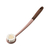 日本クリンテック ボディケアブラシ ソフト グレイッシュピンク FCG064Y-イメージ1