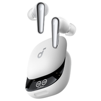 Anker イヤホン Soundcore Liberty 4 Pro パールホワイト A3954N21