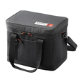 アイリスオーヤマ エアロゲルソフトクーラーボックス 15L チャコールグレー FCJ088F-AGSC-15C