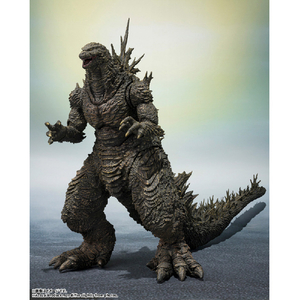 バンダイスピリッツ S．H．MonsterArts ゴジラ (2026) SHMｺﾞｼﾞﾗ2026-イメージ2