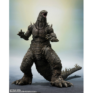 バンダイスピリッツ S．H．MonsterArts ゴジラ (2026) SHMｺﾞｼﾞﾗ2026-イメージ6