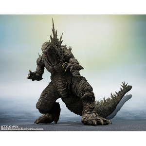 バンダイスピリッツ S．H．MonsterArts ゴジラ (2026) SHMｺﾞｼﾞﾗ2026-イメージ8
