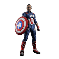 バンダイスピリッツ S．H．Figuarts キャプテン・アメリカ(アベンジャーズ/ドゥームズデイ) SHFｷﾔﾌﾟﾃﾝｱﾒﾘｶDD