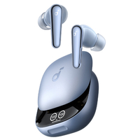 Anker イヤホン Soundcore Liberty 4 Pro スカイブルー A3954N31