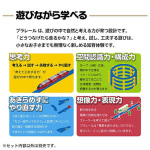 タカラトミー S-34 221系近郊電車(専用連結仕様) Pﾚ-ﾙS34221ｹｲｷﾝｺｳﾃﾞﾝｼﾔ-イメージ7