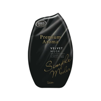 エステー お部屋の消臭力 Premium Aroma ベルベットムスク400mL FCB8215