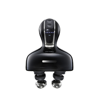 MYTREX EMS HEAD SPA DEEPX MYTREX ブラック MT-HSDX-24B-B