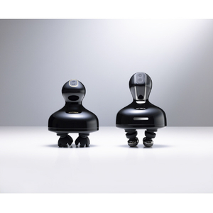 MYTREX EMS HEAD SPA DEEPX MYTREX ブラック MT-HSDX-24B-B-イメージ2