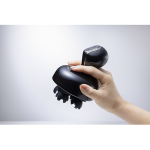 MYTREX EMS HEAD SPA DEEPX MYTREX ブラック MT-HSDX-24B-B-イメージ5