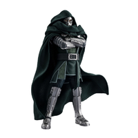 バンダイスピリッツ S．H．Figuarts ドクター・ドゥーム(アベンジャーズ/ドゥームズデイ) SHFﾄﾞｸﾀ-ﾄﾞｳ-ﾑDD