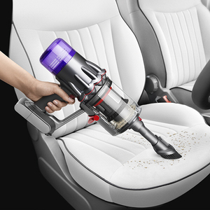 ダイソン サイクロン式コードレススティッククリーナー Dyson Digital Slim Origin ニッケル/アイアン/ニッケル SV18FFOR2-イメージ7