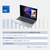 DELL ノートパソコン XPS 13 DX13260 オリジナル スカイ MAX43T-GWM3SE6-イメージ8