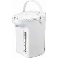 ピーコック 電気保温エアーポット(非沸とうタイプ) (3．0L) ホワイト WVP-30