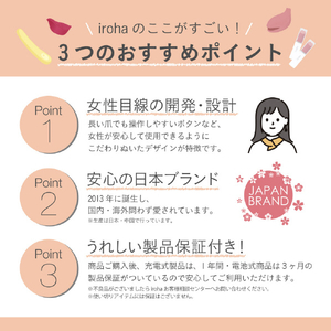 iroha FIT MINAMOZUKI なでしこ色 ｲﾛﾊﾌｲﾂﾄﾐﾅﾓﾂﾞｷﾅﾃﾞｼｺｲﾛ-イメージ6