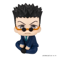 メガハウス るかっぷ HUNTER×HUNTER レオリオ ﾙｶﾂﾌﾟﾚｵﾘｵﾊﾝﾀ-ﾊﾝﾀ-