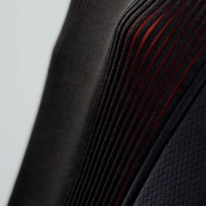 MYTREX MYTREX REBIVE SEAT ブラック MT-RBS-25M-B-イメージ4
