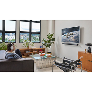 SONOS Sonos Arc Ultra サウンドバー ブラック ARCG2JP1BLK-イメージ9