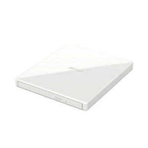 バッファロー スマートフォン用CDレコーダー「ラクレコ+」ケーブルモデル ホワイト RR-C1-WH-イメージ14