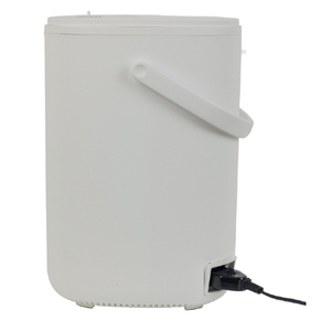 YAMAZEN スチーム式加湿器 e angle select EDK-3E6-C-イメージ3