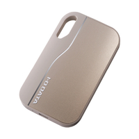 I・Oデータ USB 20Gbps USB-C/USB-A対応 ポータブルSSD 4TB (受注生産) シャンパンゴールド SSCA-SUW4CP