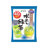 アバンス 40P宇治抹茶入り水出し緑茶TB FCF104P-19074